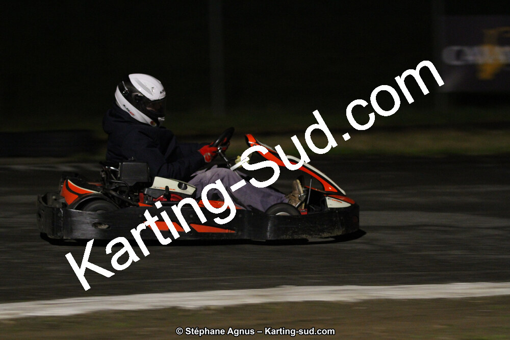 24/03/2018 : 1ère manche du Trophée Nicolas Chevesson à Karting 2 Muret (Photos Stéphane Agnus) 2018 — karting