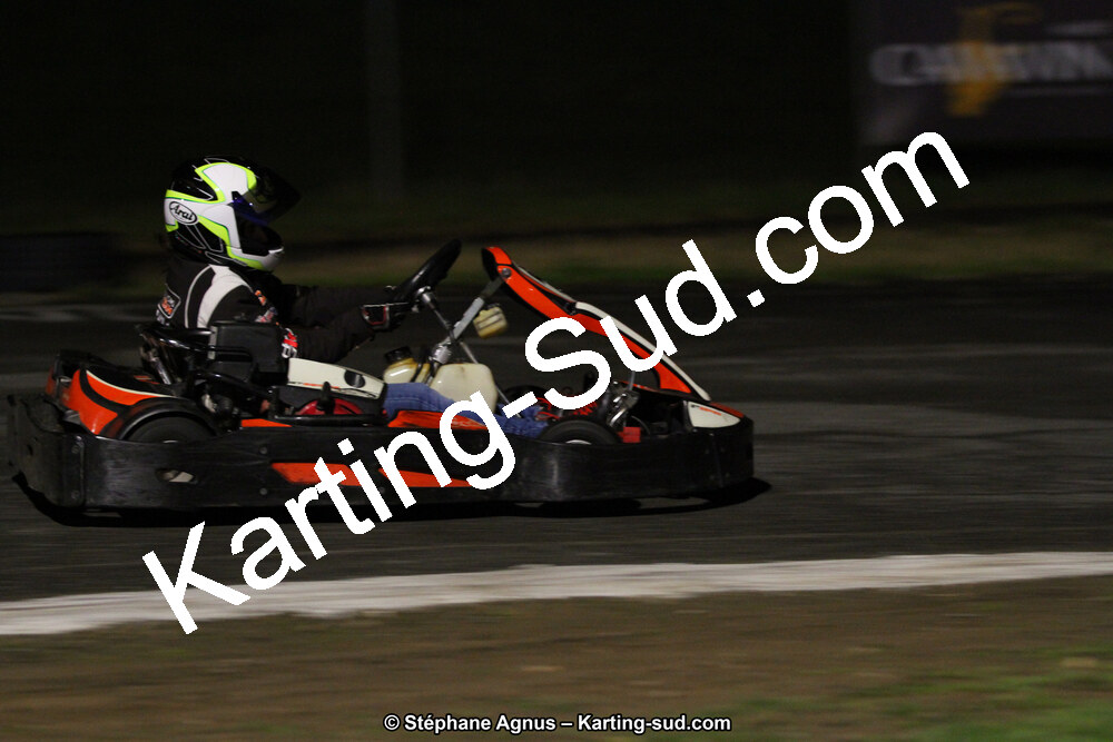 24/03/2018 : 1ère manche du Trophée Nicolas Chevesson à Karting 2 Muret (Photos Stéphane Agnus) 2018 — karting
