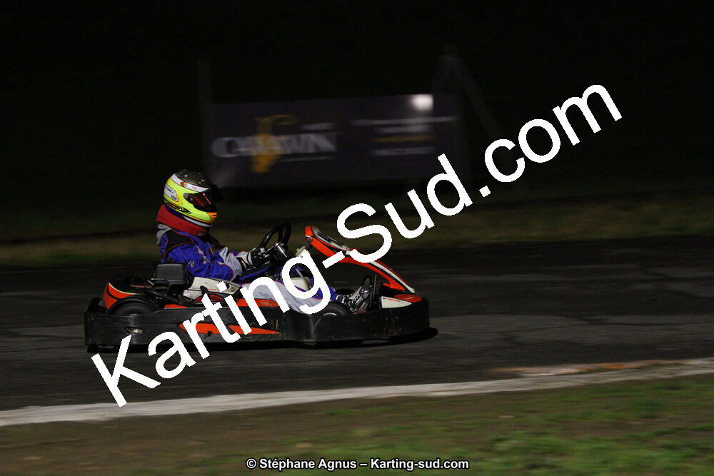 24/03/2018 : 1ère manche du Trophée Nicolas Chevesson à Karting 2 Muret (Photos Stéphane Agnus) 2018 — karting
