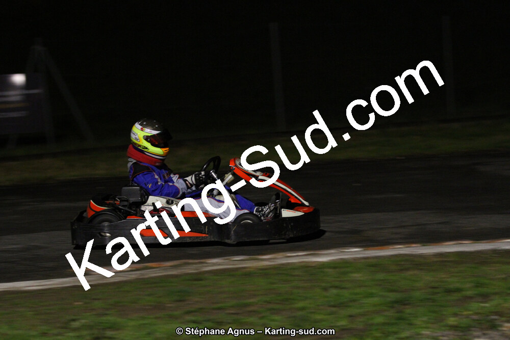 24/03/2018 : 1ère manche du Trophée Nicolas Chevesson à Karting 2 Muret (Photos Stéphane Agnus) 2018 — karting