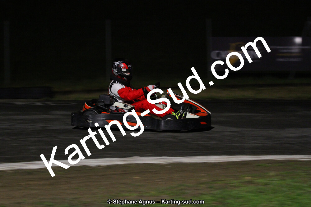 24/03/2018 : 1ère manche du Trophée Nicolas Chevesson à Karting 2 Muret (Photos Stéphane Agnus) 2018 — karting