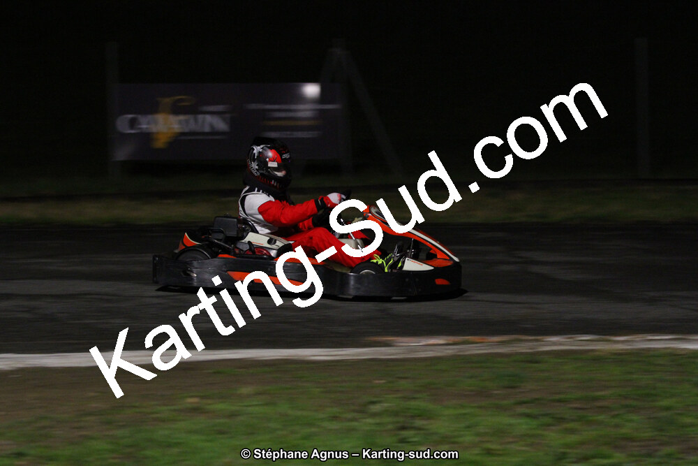 24/03/2018 : 1ère manche du Trophée Nicolas Chevesson à Karting 2 Muret (Photos Stéphane Agnus) 2018 — karting