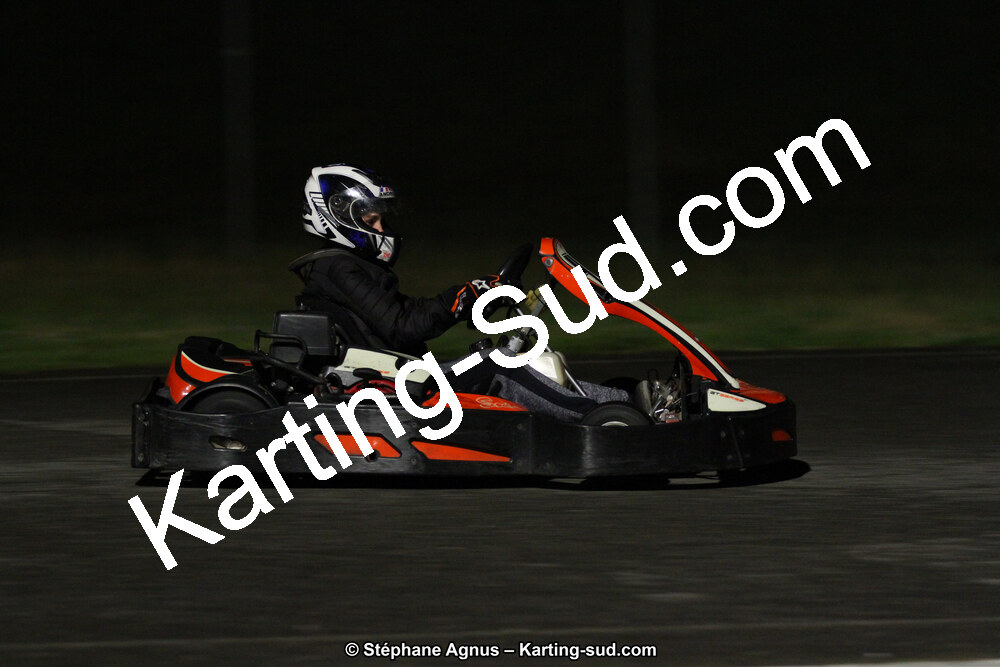 24/03/2018 : 1ère manche du Trophée Nicolas Chevesson à Karting 2 Muret (Photos Stéphane Agnus) 2018 — karting