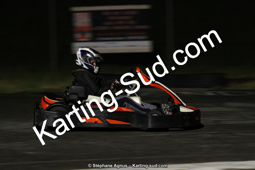 24/03/2018 : 1ère manche du Trophée Nicolas Chevesson à Karting 2 Muret (Photos Stéphane Agnus) 2018 — karting