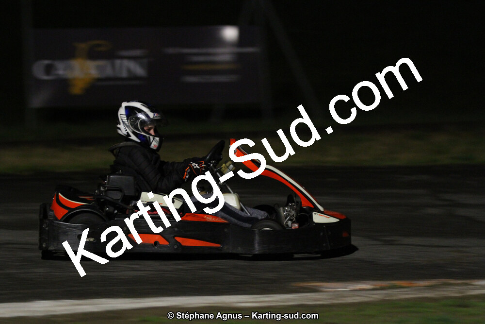 24/03/2018 : 1ère manche du Trophée Nicolas Chevesson à Karting 2 Muret (Photos Stéphane Agnus) 2018 — karting