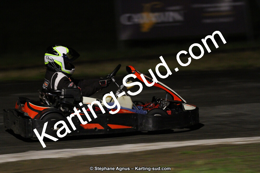 24/03/2018 : 1ère manche du Trophée Nicolas Chevesson à Karting 2 Muret (Photos Stéphane Agnus) 2018 — karting
