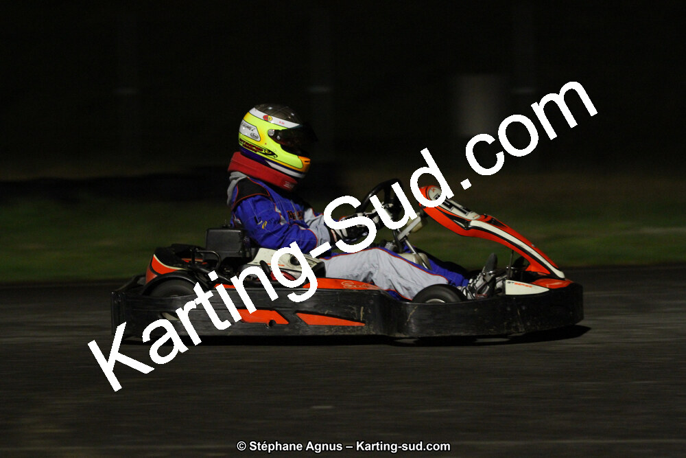 24/03/2018 : 1ère manche du Trophée Nicolas Chevesson à Karting 2 Muret (Photos Stéphane Agnus) 2018 — karting