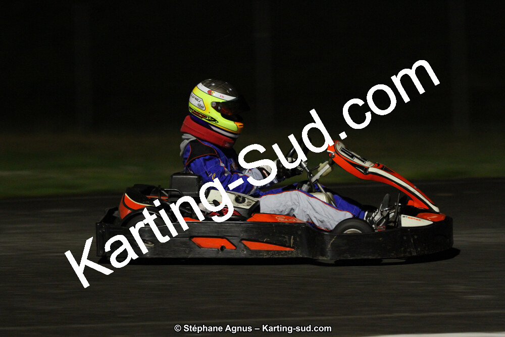 24/03/2018 : 1ère manche du Trophée Nicolas Chevesson à Karting 2 Muret (Photos Stéphane Agnus) 2018 — karting