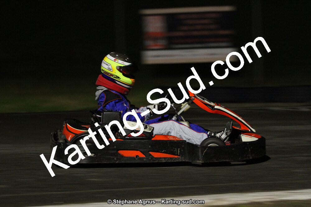24/03/2018 : 1ère manche du Trophée Nicolas Chevesson à Karting 2 Muret (Photos Stéphane Agnus) 2018 — karting