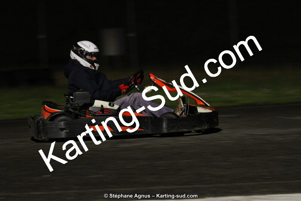 24/03/2018 : 1ère manche du Trophée Nicolas Chevesson à Karting 2 Muret (Photos Stéphane Agnus) 2018 — karting
