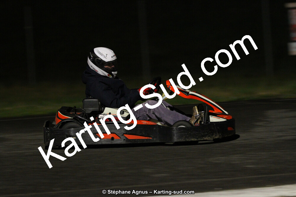 24/03/2018 : 1ère manche du Trophée Nicolas Chevesson à Karting 2 Muret (Photos Stéphane Agnus) 2018 — karting