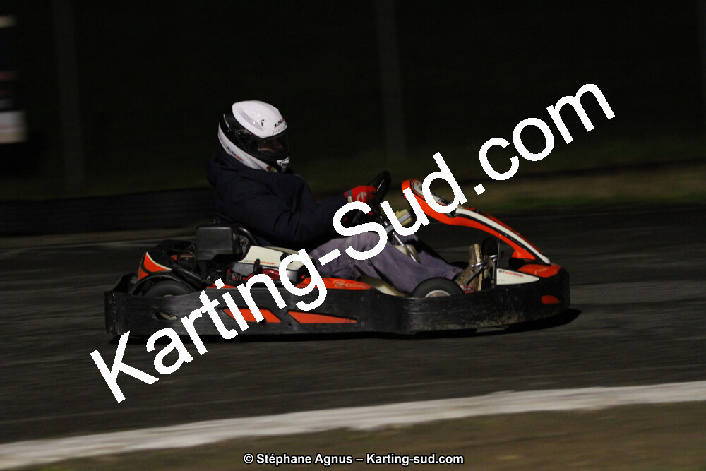 24/03/2018 : 1ère manche du Trophée Nicolas Chevesson à Karting 2 Muret (Photos Stéphane Agnus) 2018 — karting