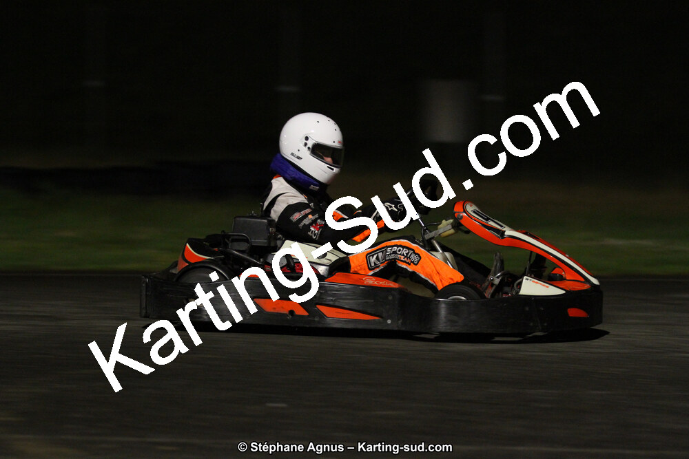 24/03/2018 : 1ère manche du Trophée Nicolas Chevesson à Karting 2 Muret (Photos Stéphane Agnus) 2018 — karting