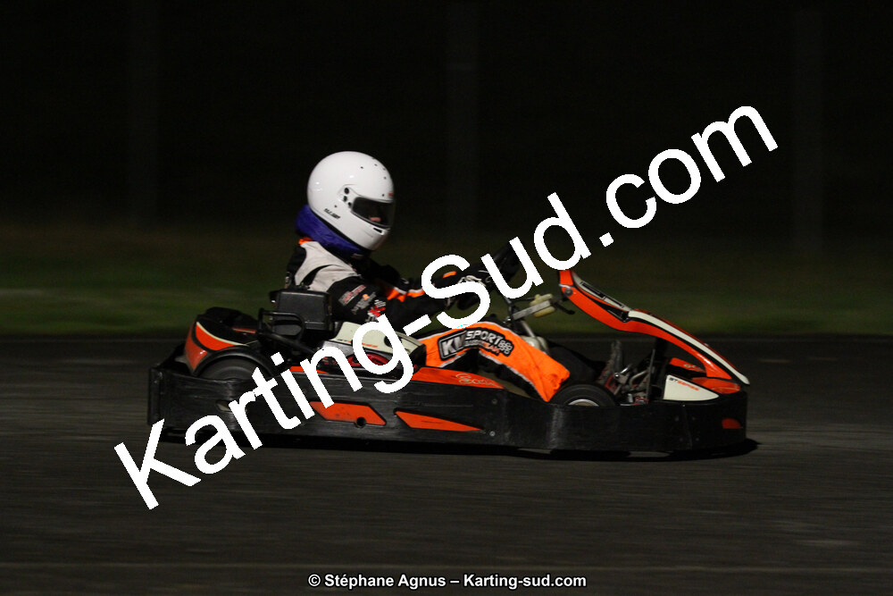 24/03/2018 : 1ère manche du Trophée Nicolas Chevesson à Karting 2 Muret (Photos Stéphane Agnus) 2018 — karting