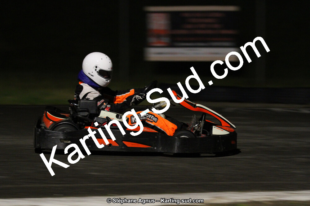 24/03/2018 : 1ère manche du Trophée Nicolas Chevesson à Karting 2 Muret (Photos Stéphane Agnus) 2018 — karting