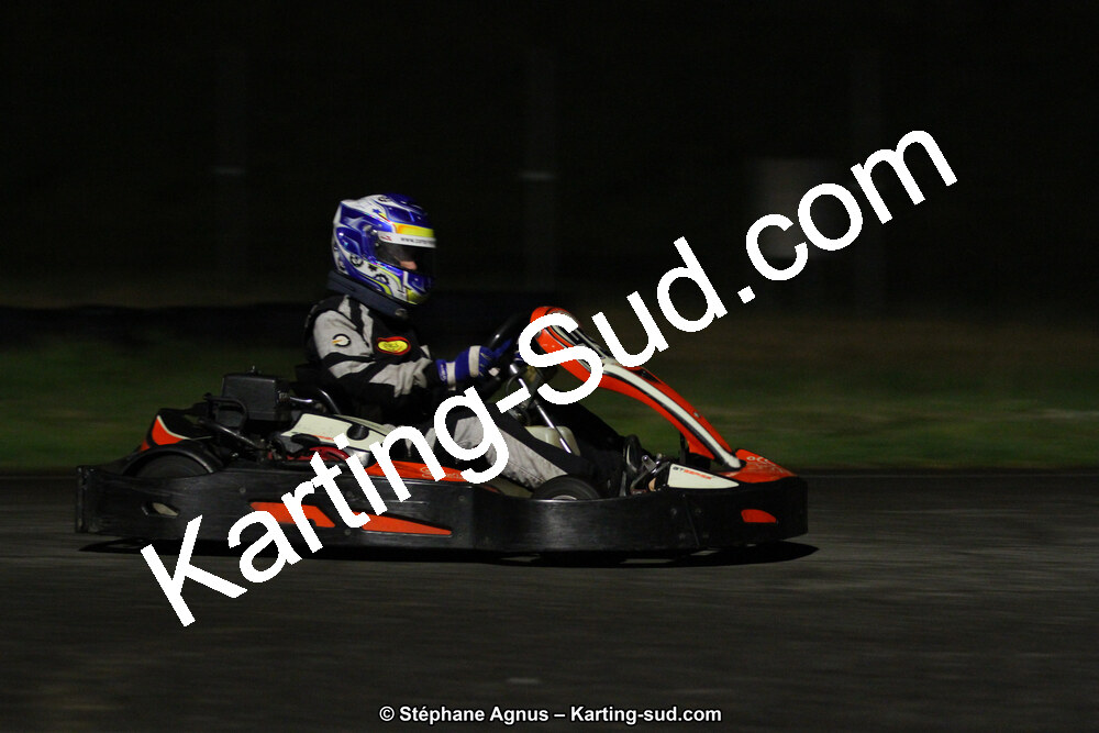 24/03/2018 : 1ère manche du Trophée Nicolas Chevesson à Karting 2 Muret (Photos Stéphane Agnus) 2018 — karting