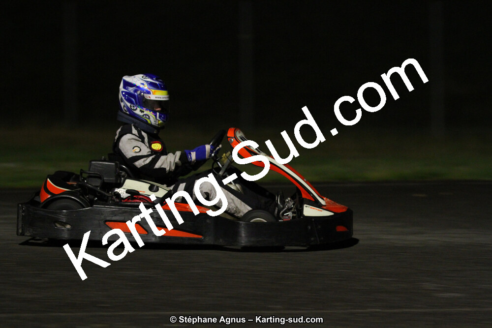 24/03/2018 : 1ère manche du Trophée Nicolas Chevesson à Karting 2 Muret (Photos Stéphane Agnus) 2018 — karting