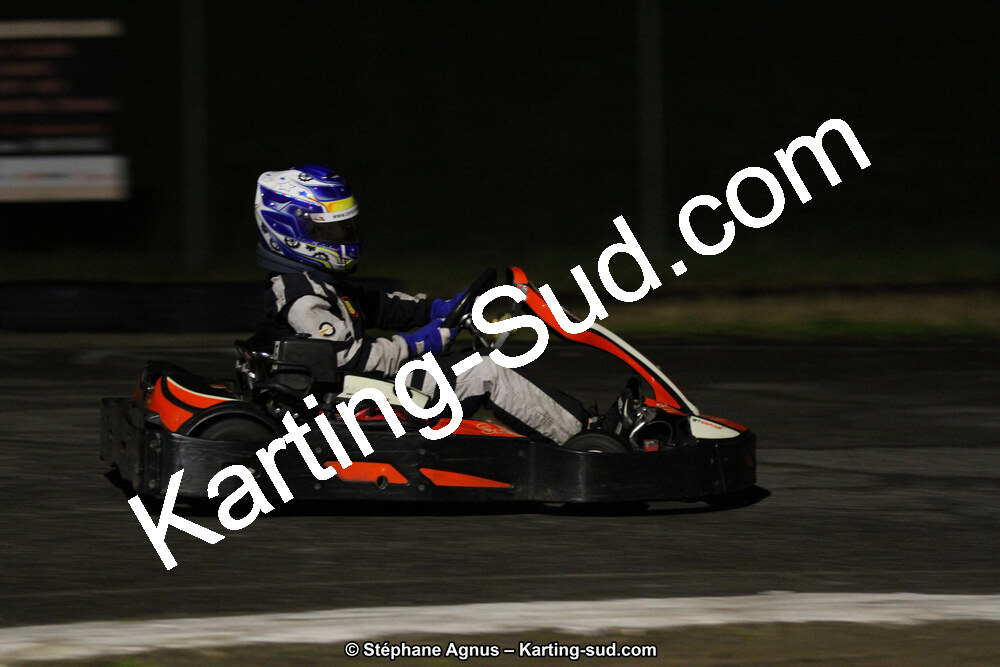 24/03/2018 : 1ère manche du Trophée Nicolas Chevesson à Karting 2 Muret (Photos Stéphane Agnus) 2018 — karting