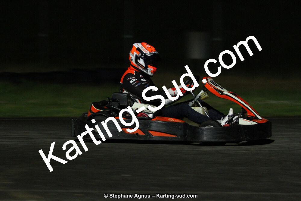 24/03/2018 : 1ère manche du Trophée Nicolas Chevesson à Karting 2 Muret (Photos Stéphane Agnus) 2018 — karting