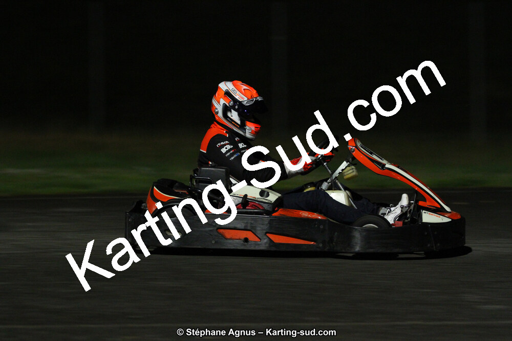 24/03/2018 : 1ère manche du Trophée Nicolas Chevesson à Karting 2 Muret (Photos Stéphane Agnus) 2018 — karting