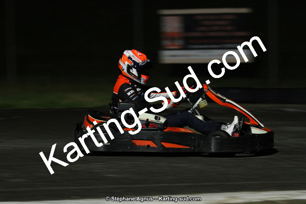 24/03/2018 : 1ère manche du Trophée Nicolas Chevesson à Karting 2 Muret (Photos Stéphane Agnus) 2018 — karting