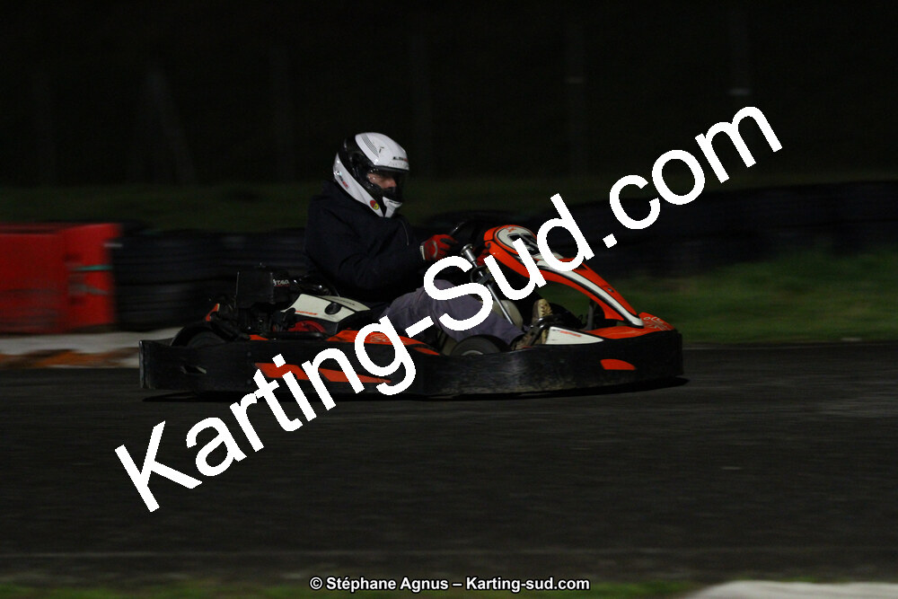 24/03/2018 : 1ère manche du Trophée Nicolas Chevesson à Karting 2 Muret (Photos Stéphane Agnus) 2018 — karting