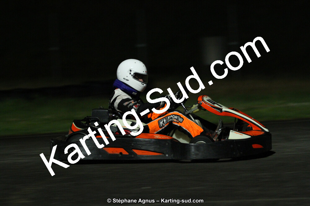 24/03/2018 : 1ère manche du Trophée Nicolas Chevesson à Karting 2 Muret (Photos Stéphane Agnus) 2018 — karting