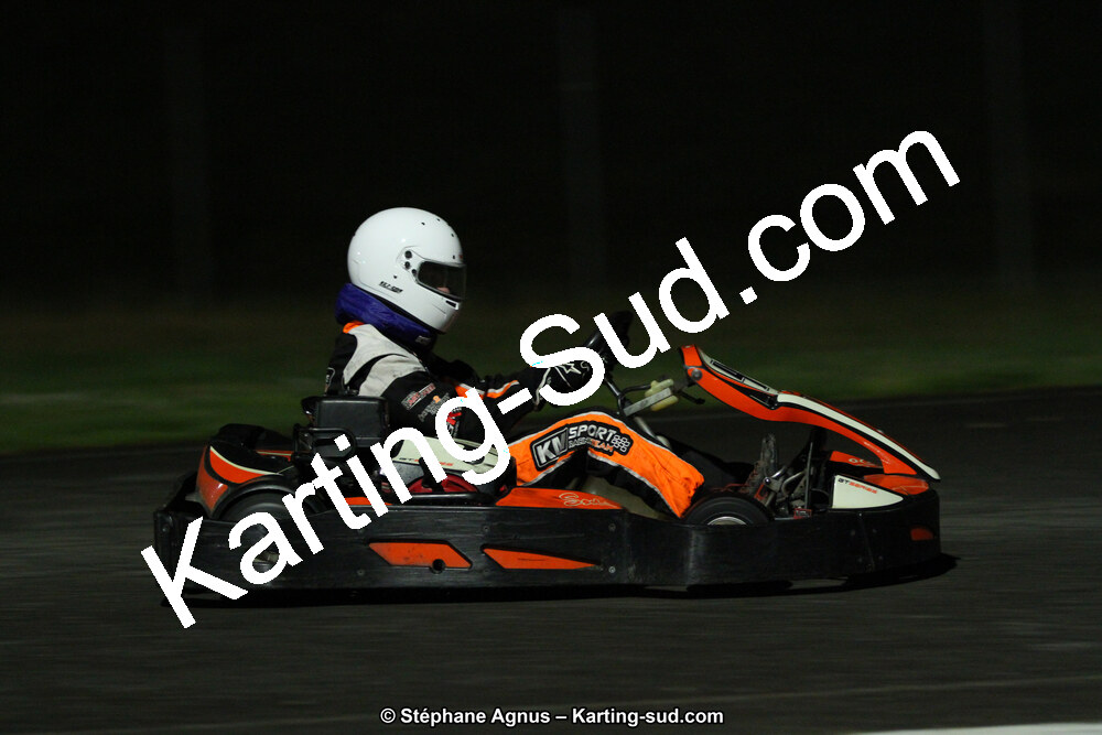 24/03/2018 : 1ère manche du Trophée Nicolas Chevesson à Karting 2 Muret (Photos Stéphane Agnus) 2018 — karting