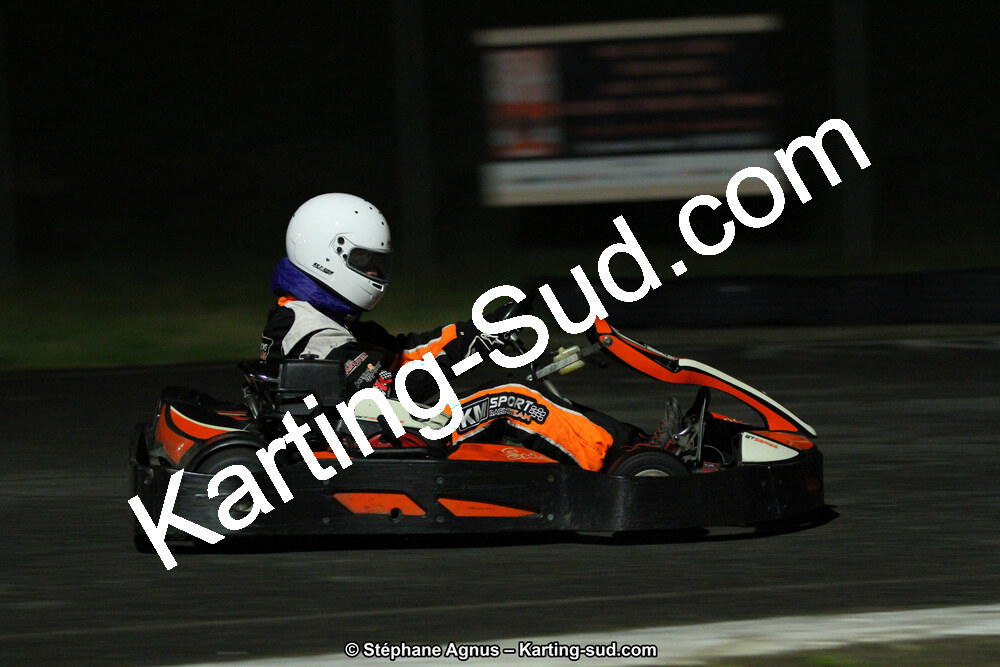 24/03/2018 : 1ère manche du Trophée Nicolas Chevesson à Karting 2 Muret (Photos Stéphane Agnus) 2018 — karting