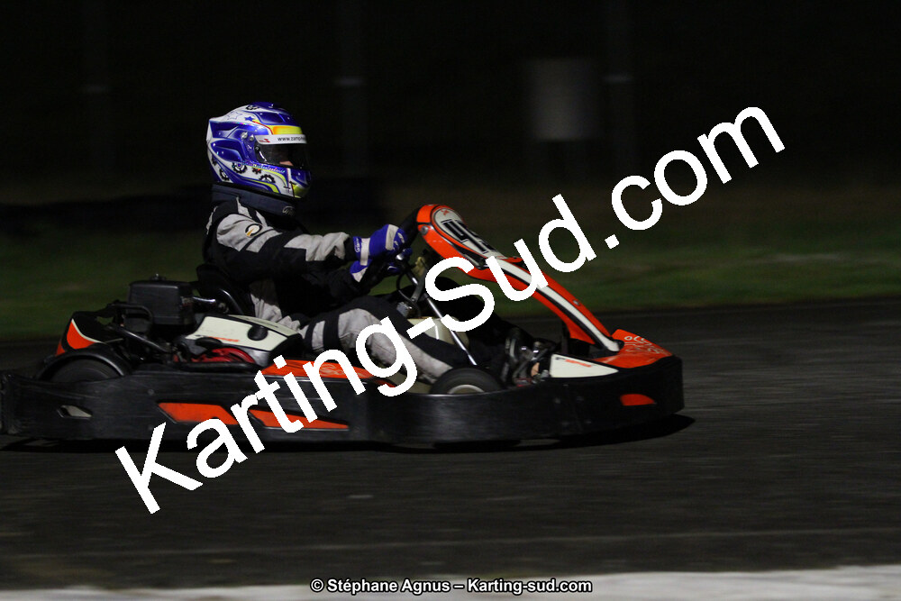 24/03/2018 : 1ère manche du Trophée Nicolas Chevesson à Karting 2 Muret (Photos Stéphane Agnus) 2018 — karting