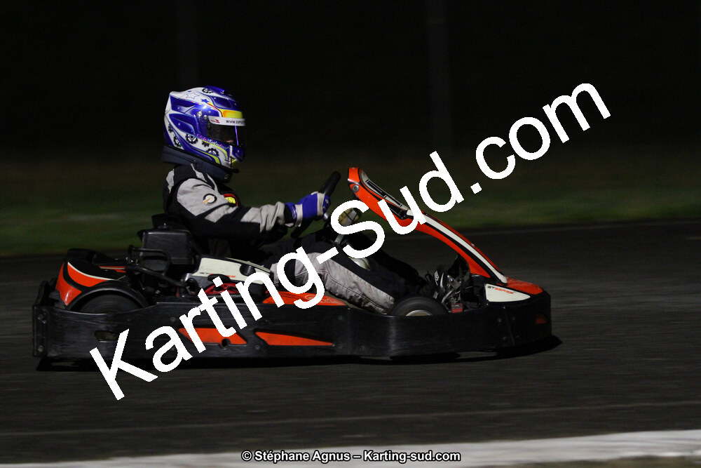 24/03/2018 : 1ère manche du Trophée Nicolas Chevesson à Karting 2 Muret (Photos Stéphane Agnus) 2018 — karting