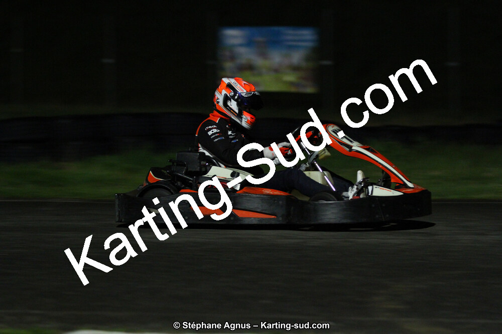 24/03/2018 : 1ère manche du Trophée Nicolas Chevesson à Karting 2 Muret (Photos Stéphane Agnus) 2018 — karting