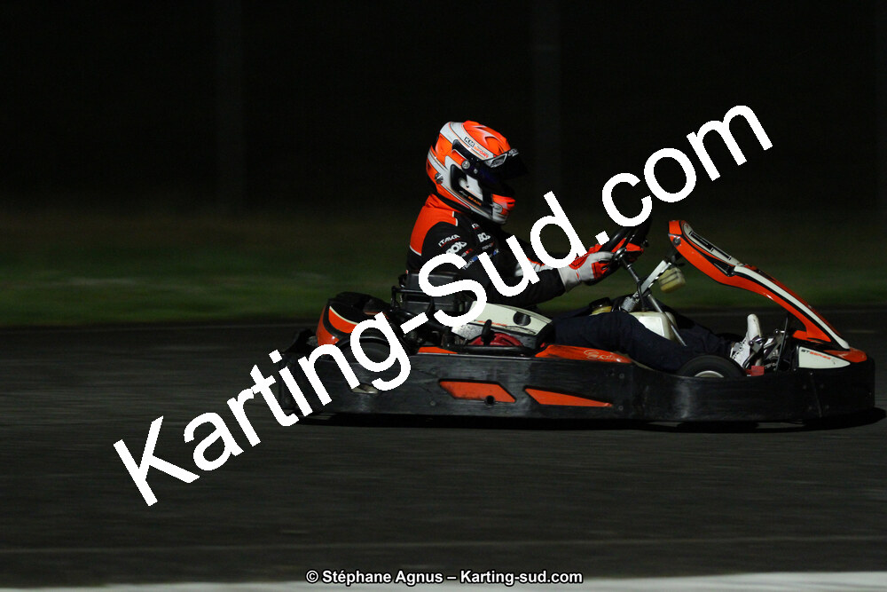 24/03/2018 : 1ère manche du Trophée Nicolas Chevesson à Karting 2 Muret (Photos Stéphane Agnus) 2018 — karting