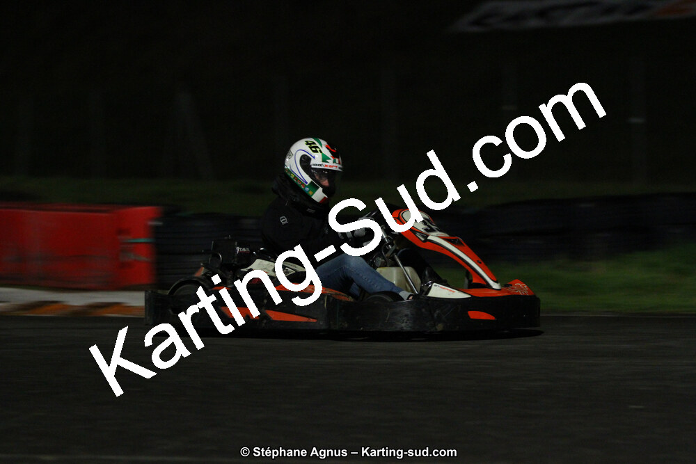 24/03/2018 : 1ère manche du Trophée Nicolas Chevesson à Karting 2 Muret (Photos Stéphane Agnus) 2018 — karting