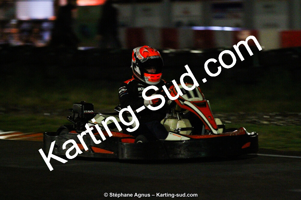 24/03/2018 : 1ère manche du Trophée Nicolas Chevesson à Karting 2 Muret (Photos Stéphane Agnus) 2018 — karting