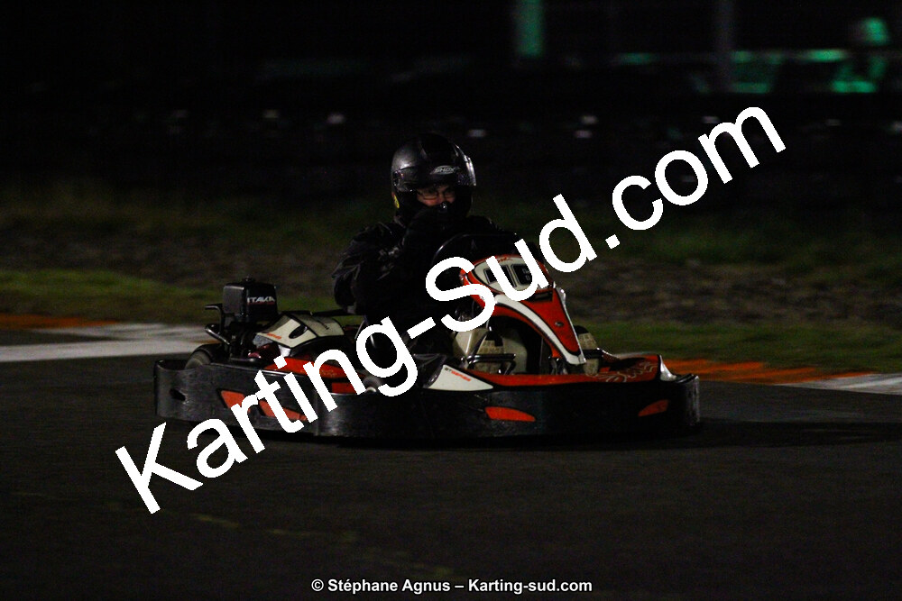 24/03/2018 : 1ère manche du Trophée Nicolas Chevesson à Karting 2 Muret (Photos Stéphane Agnus) 2018 — karting