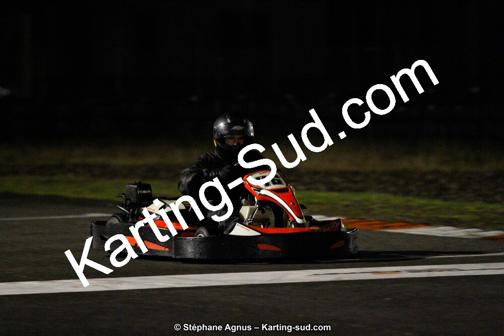 24/03/2018 : 1ère manche du Trophée Nicolas Chevesson à Karting 2 Muret (Photos Stéphane Agnus) 2018 — karting