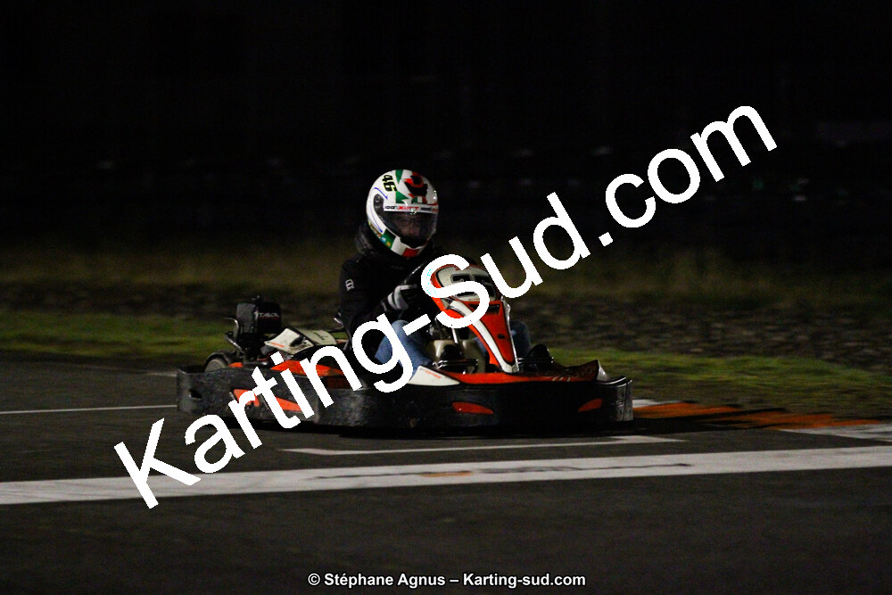 24/03/2018 : 1ère manche du Trophée Nicolas Chevesson à Karting 2 Muret (Photos Stéphane Agnus) 2018 — karting