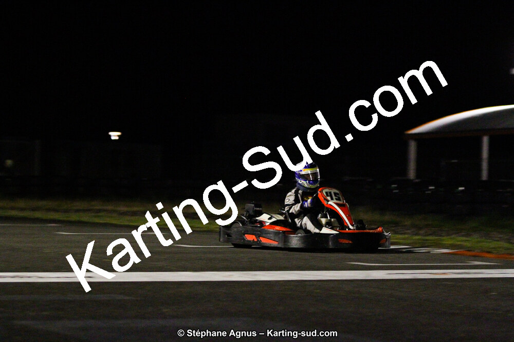 24/03/2018 : 1ère manche du Trophée Nicolas Chevesson à Karting 2 Muret (Photos Stéphane Agnus) 2018 — karting