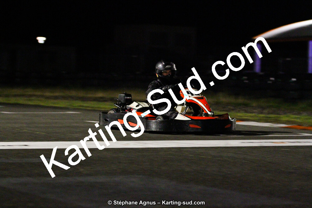 24/03/2018 : 1ère manche du Trophée Nicolas Chevesson à Karting 2 Muret (Photos Stéphane Agnus) 2018 — karting