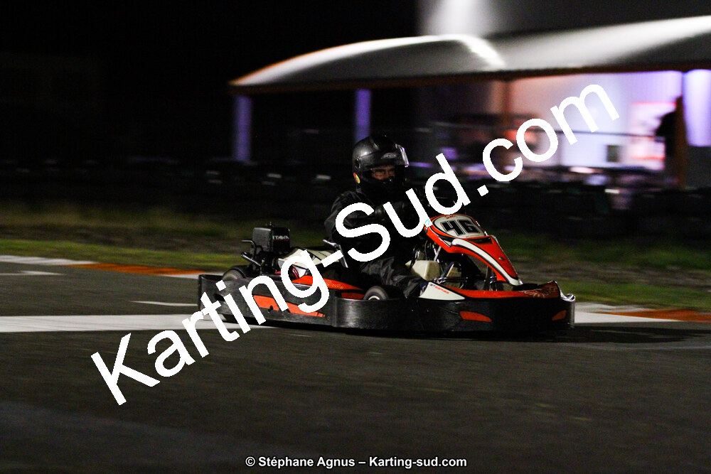 24/03/2018 : 1ère manche du Trophée Nicolas Chevesson à Karting 2 Muret (Photos Stéphane Agnus) 2018 — karting