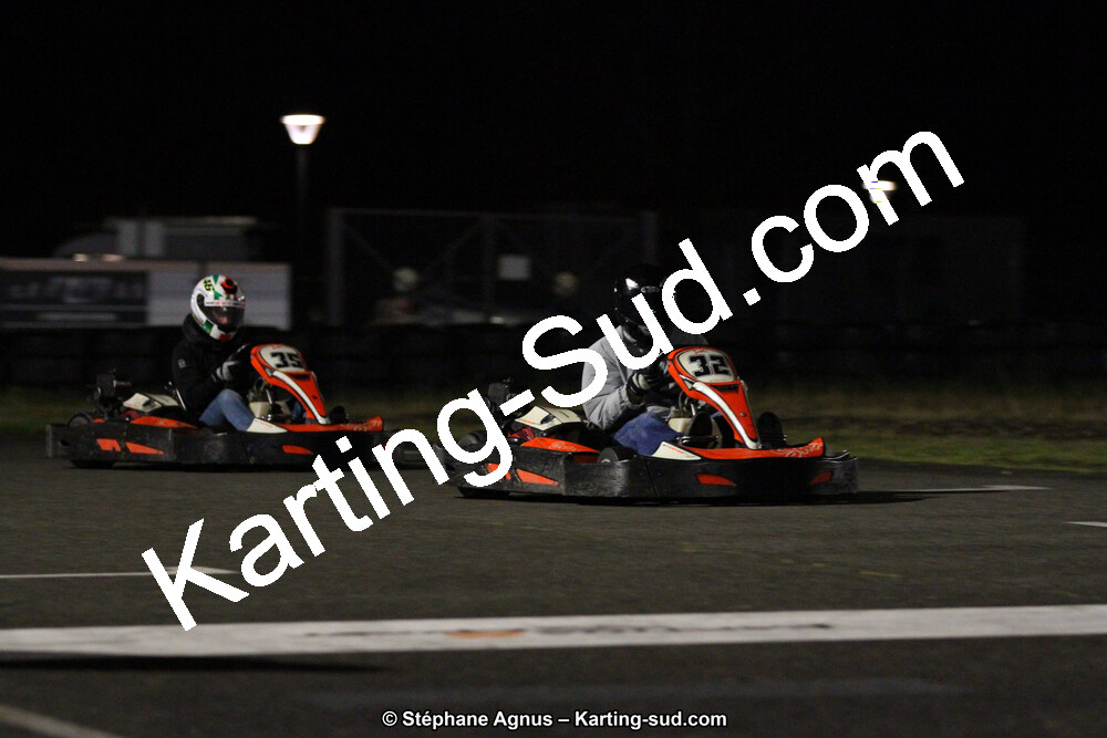 24/03/2018 : 1ère manche du Trophée Nicolas Chevesson à Karting 2 Muret (Photos Stéphane Agnus) 2018 — karting