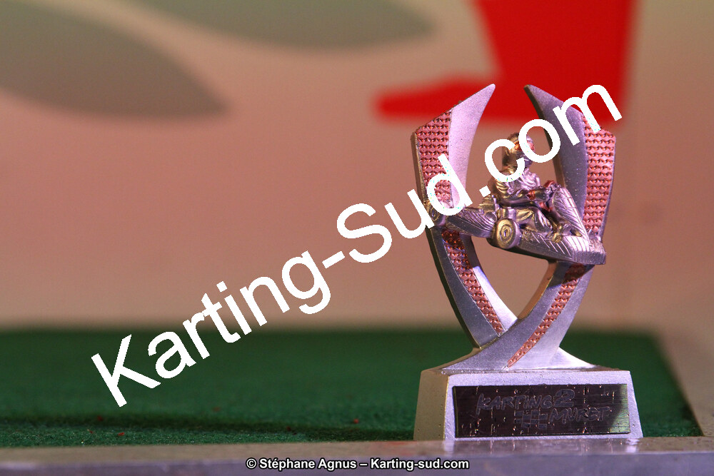 24/03/2018 : 1ère manche du Trophée Nicolas Chevesson à Karting 2 Muret (Photos Stéphane Agnus) 2018 — karting