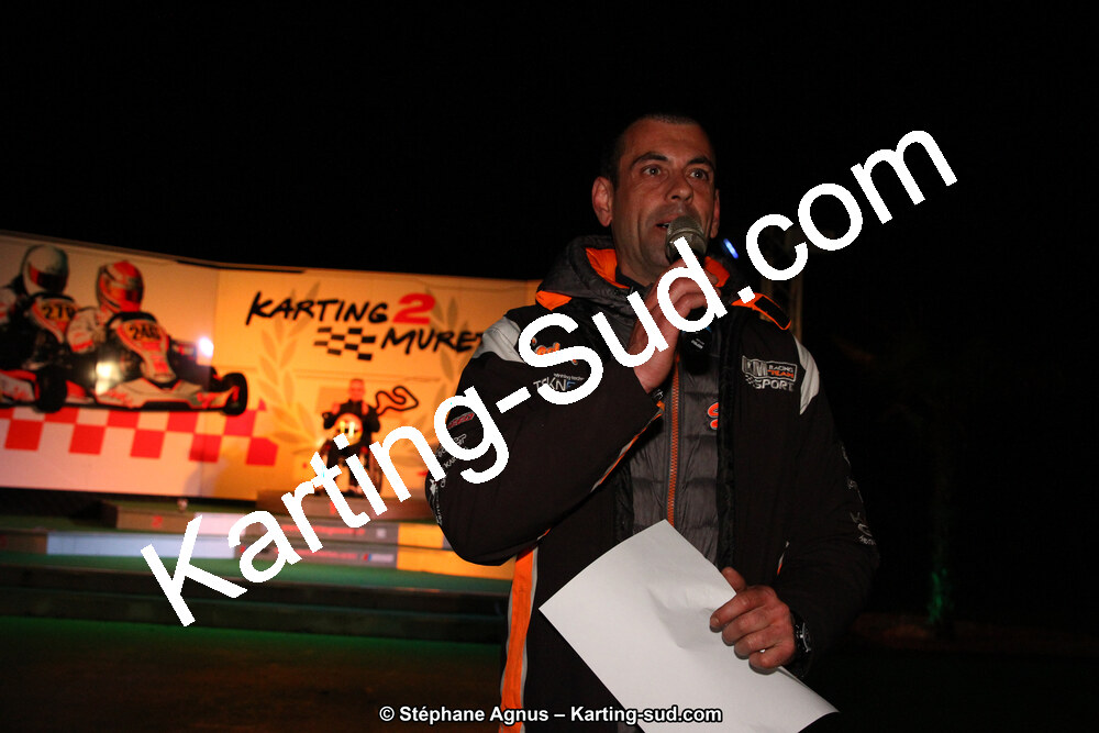 24/03/2018 : 1ère manche du Trophée Nicolas Chevesson à Karting 2 Muret (Photos Stéphane Agnus) 2018 — karting