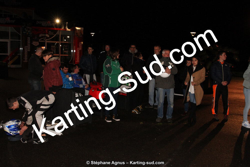 24/03/2018 : 1ère manche du Trophée Nicolas Chevesson à Karting 2 Muret (Photos Stéphane Agnus) 2018 — karting