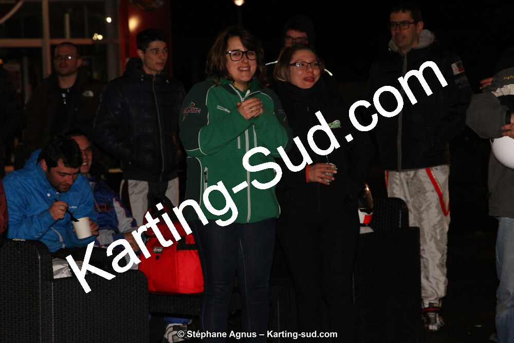 24/03/2018 : 1ère manche du Trophée Nicolas Chevesson à Karting 2 Muret (Photos Stéphane Agnus) 2018 — karting