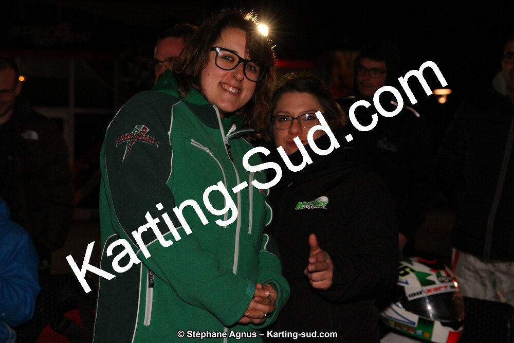 24/03/2018 : 1ère manche du Trophée Nicolas Chevesson à Karting 2 Muret (Photos Stéphane Agnus) 2018 — karting