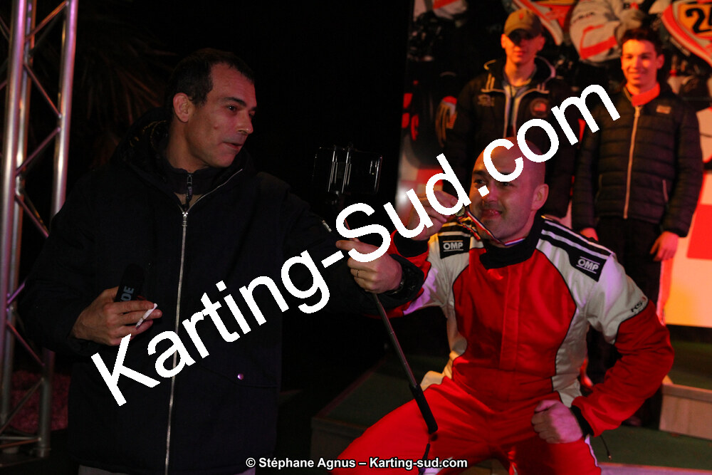 24/03/2018 : 1ère manche du Trophée Nicolas Chevesson à Karting 2 Muret (Photos Stéphane Agnus) 2018 — karting