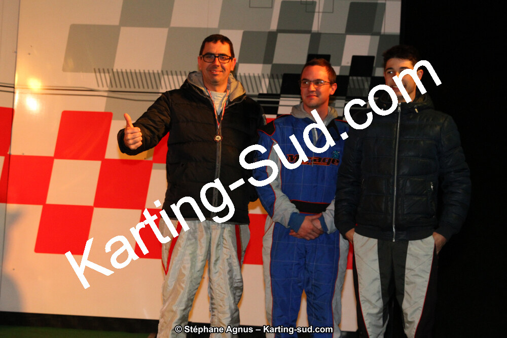24/03/2018 : 1ère manche du Trophée Nicolas Chevesson à Karting 2 Muret (Photos Stéphane Agnus) 2018 — karting