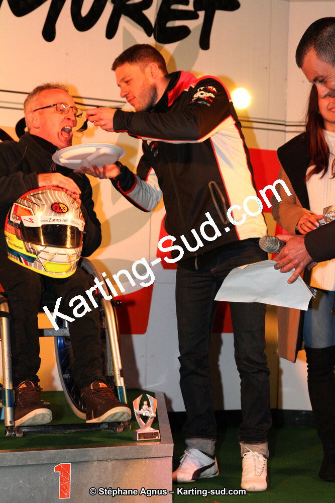 24/03/2018 : 1ère manche du Trophée Nicolas Chevesson à Karting 2 Muret (Photos Stéphane Agnus) 2018 — karting